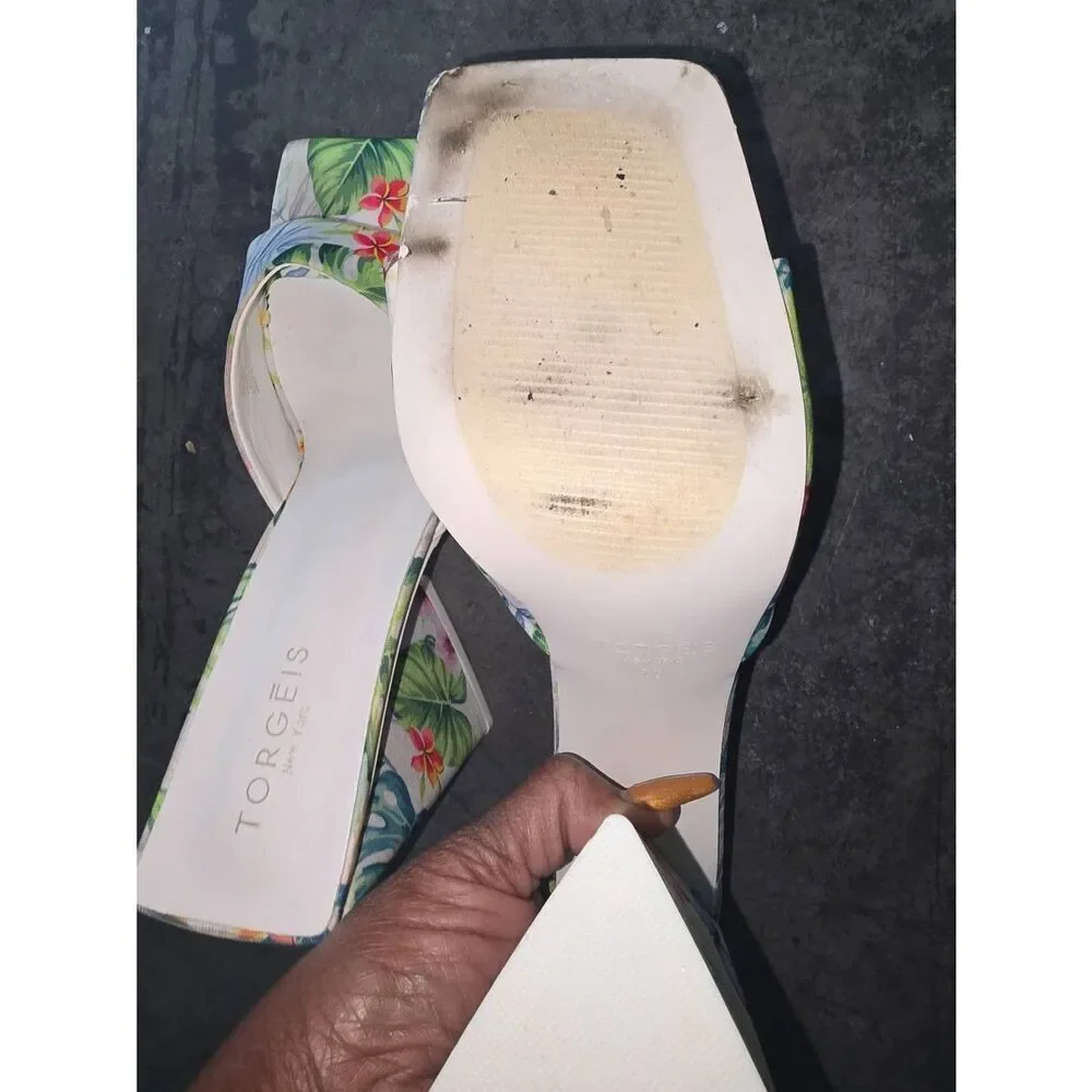 Torgeis Paradise Sandals